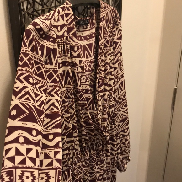 Boho Dress - Picture 3 of 4